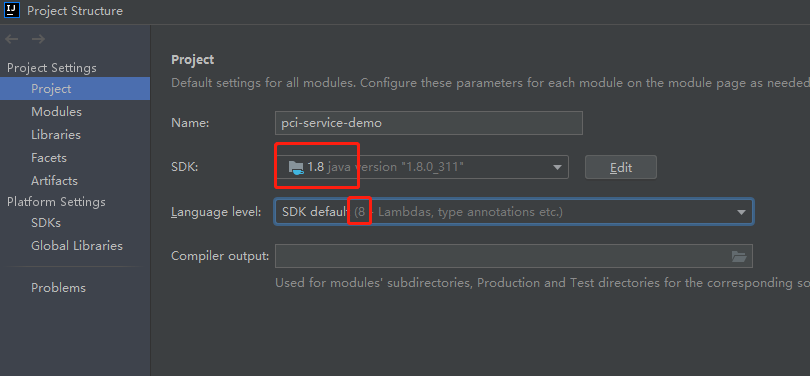 project-structure-jdk